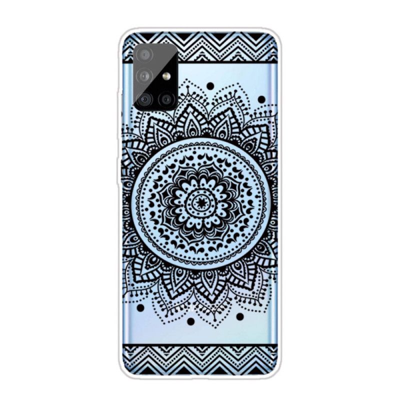 Deksel Samsung Galaxy A31 Sublim Mandala