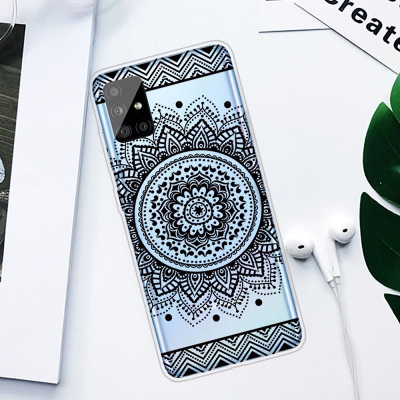 Deksel Samsung Galaxy A31 Sublim Mandala