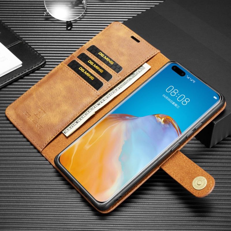 Folio Deksel Samsung Galaxy A31 Svart Dg. Avtakbar Ming