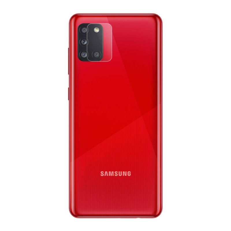 Herdet Glassdeksel For Samsung Galaxy A31 Objektiver