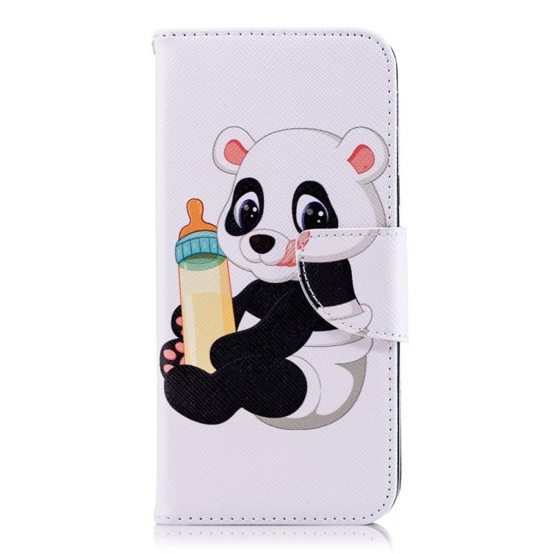 Folio Deksel for Samsung Galaxy A6 Babypanda