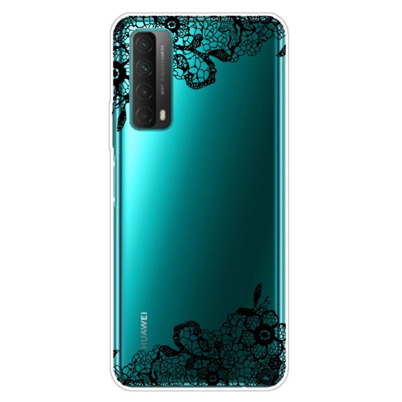 Deksel for Huawei P Smart 2021 Fin Blonder