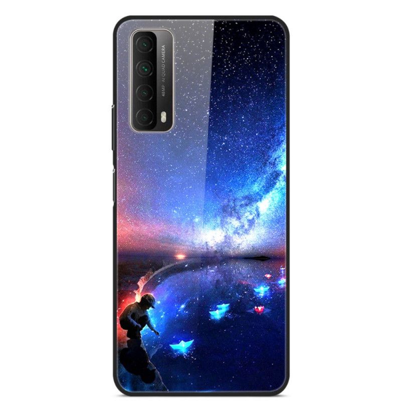 Deksel for Huawei P Smart 2021 Romgutt