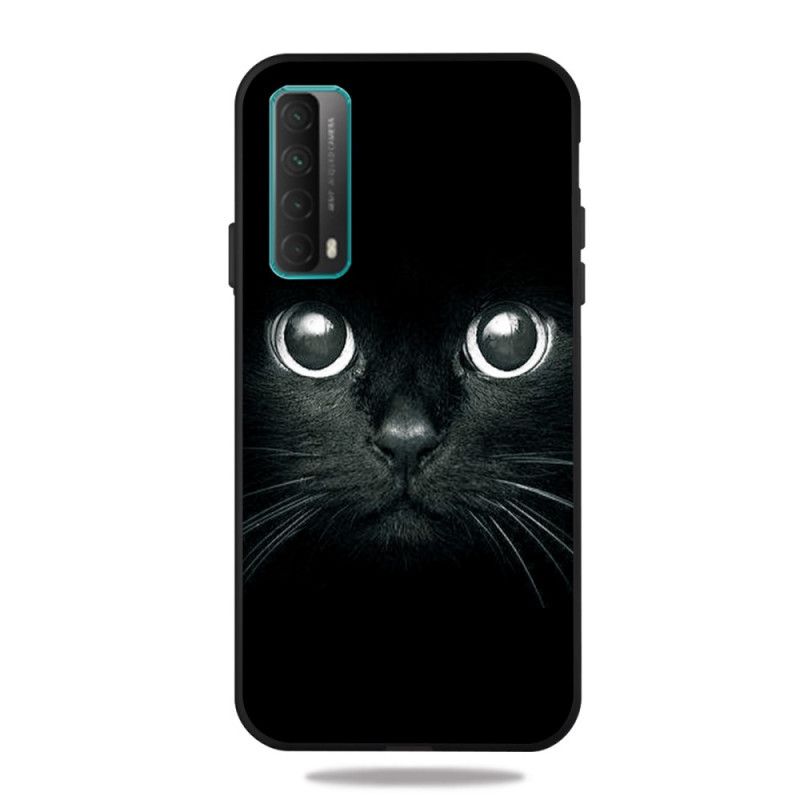 Deksel Huawei P Smart 2021 Kattøyne