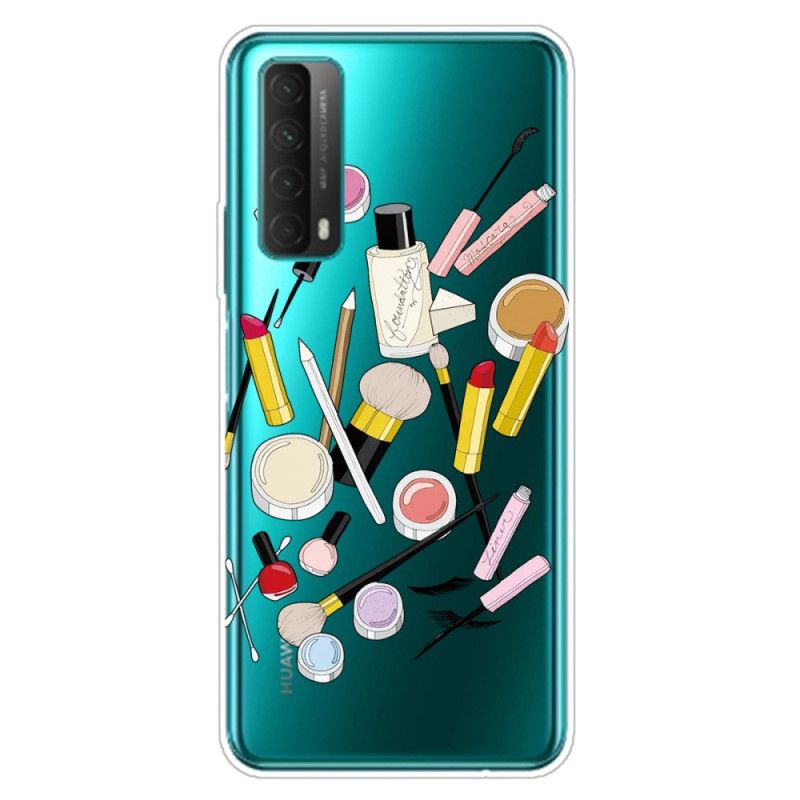 Deksel Huawei P Smart 2021 Toppsminke