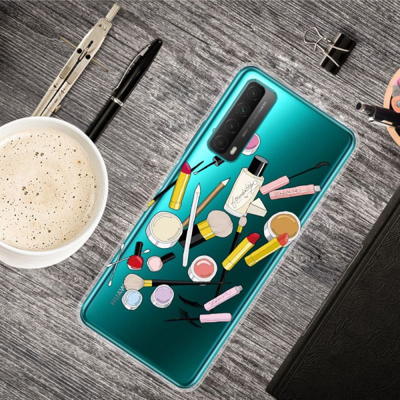 Deksel Huawei P Smart 2021 Toppsminke