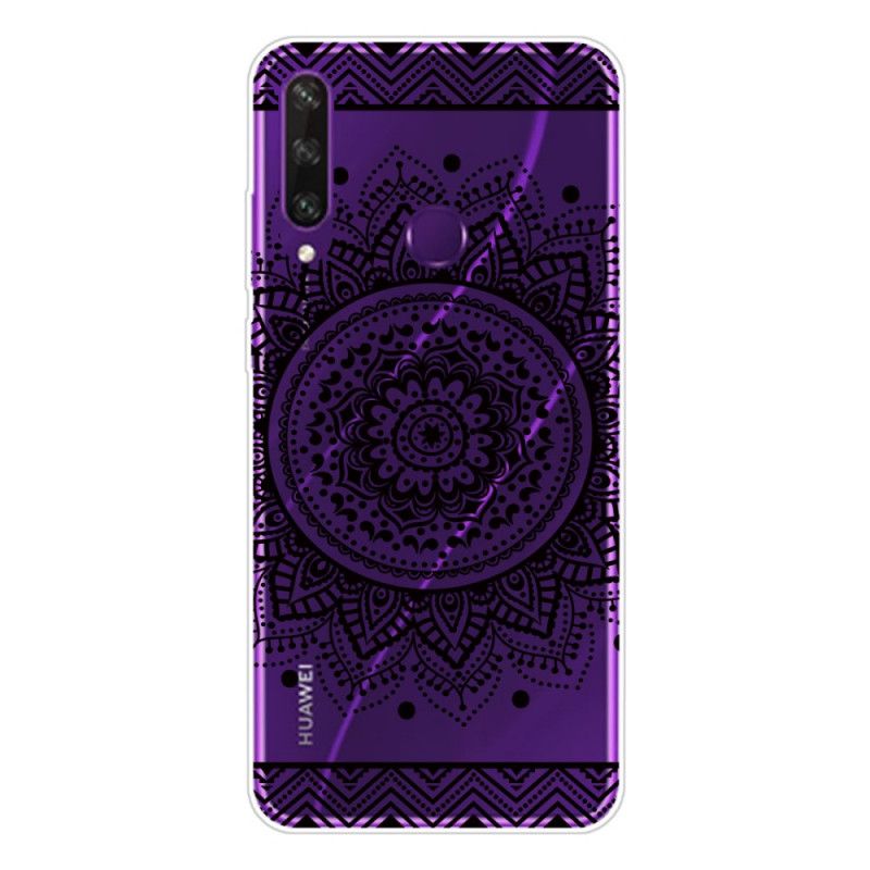 Deksel for Huawei Y6p Sublim Mandala