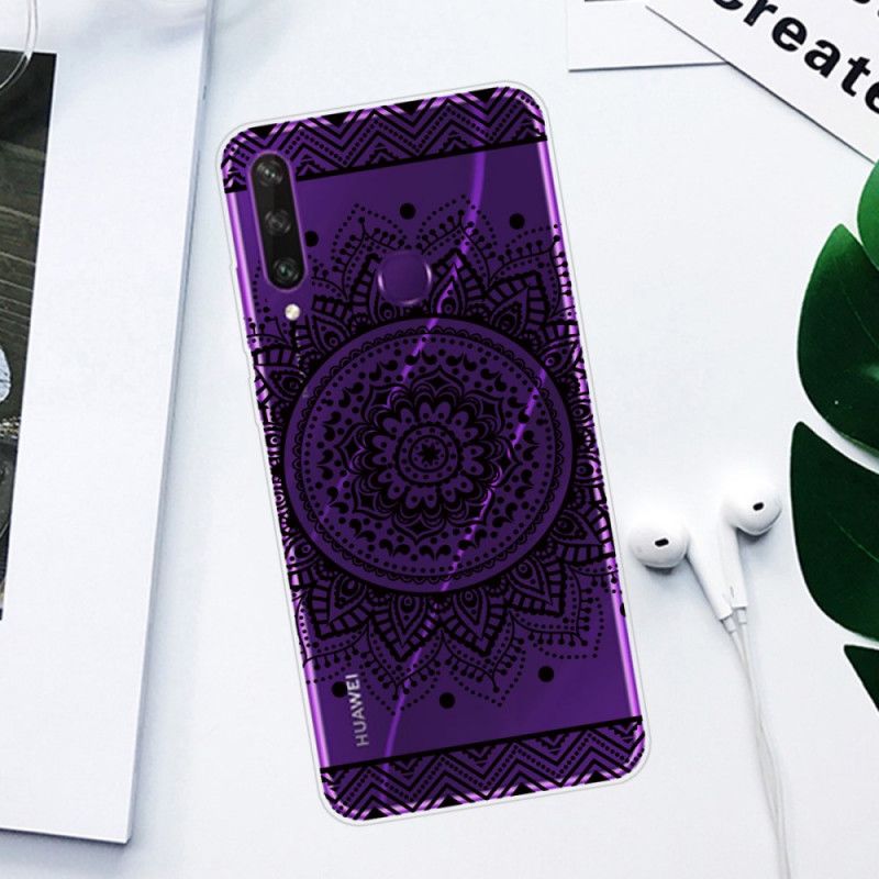 Deksel for Huawei Y6p Sublim Mandala