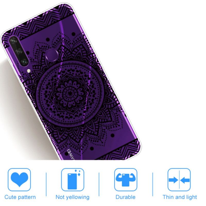 Deksel for Huawei Y6p Sublim Mandala