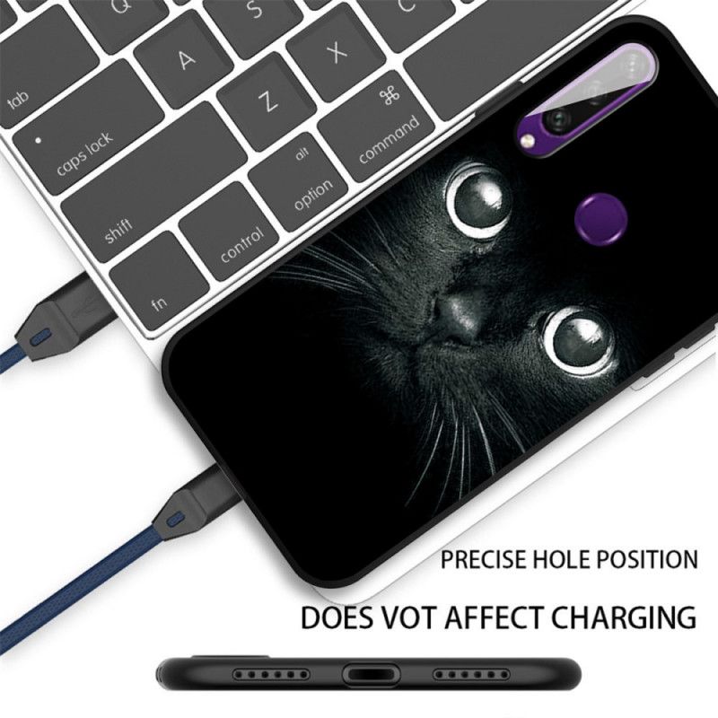 Deksel Huawei Y6p Kattøyne