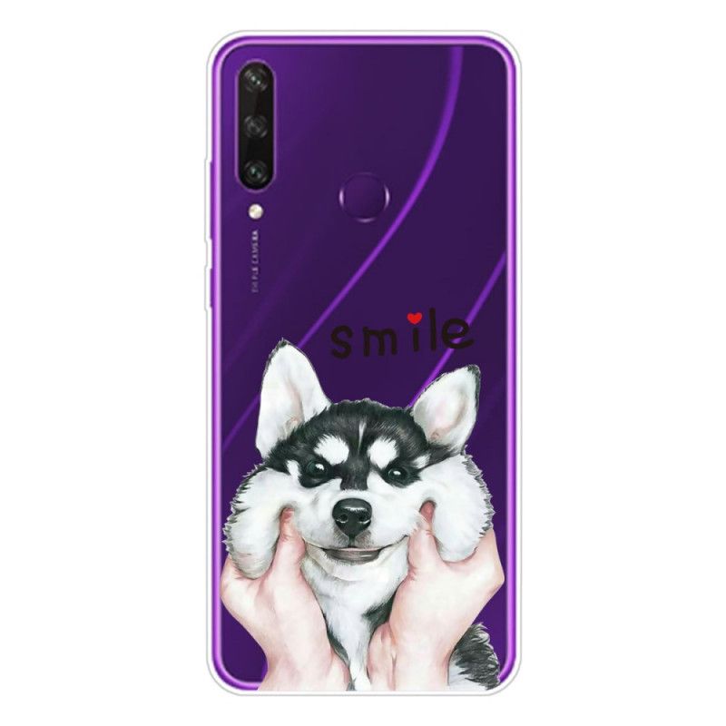 Deksel Huawei Y6p Mobildeksel Smilhund