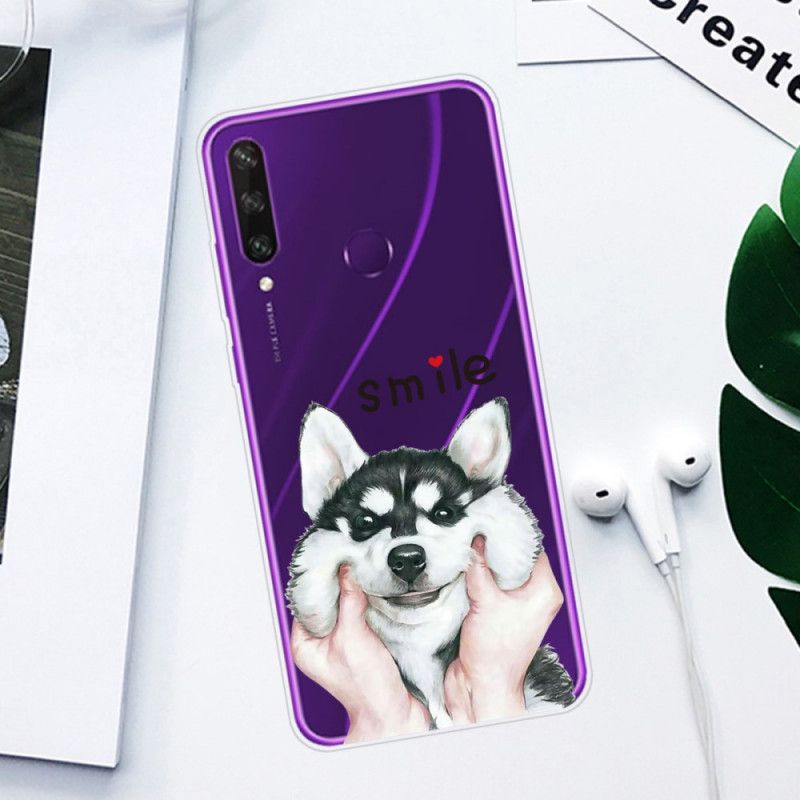 Deksel Huawei Y6p Mobildeksel Smilhund