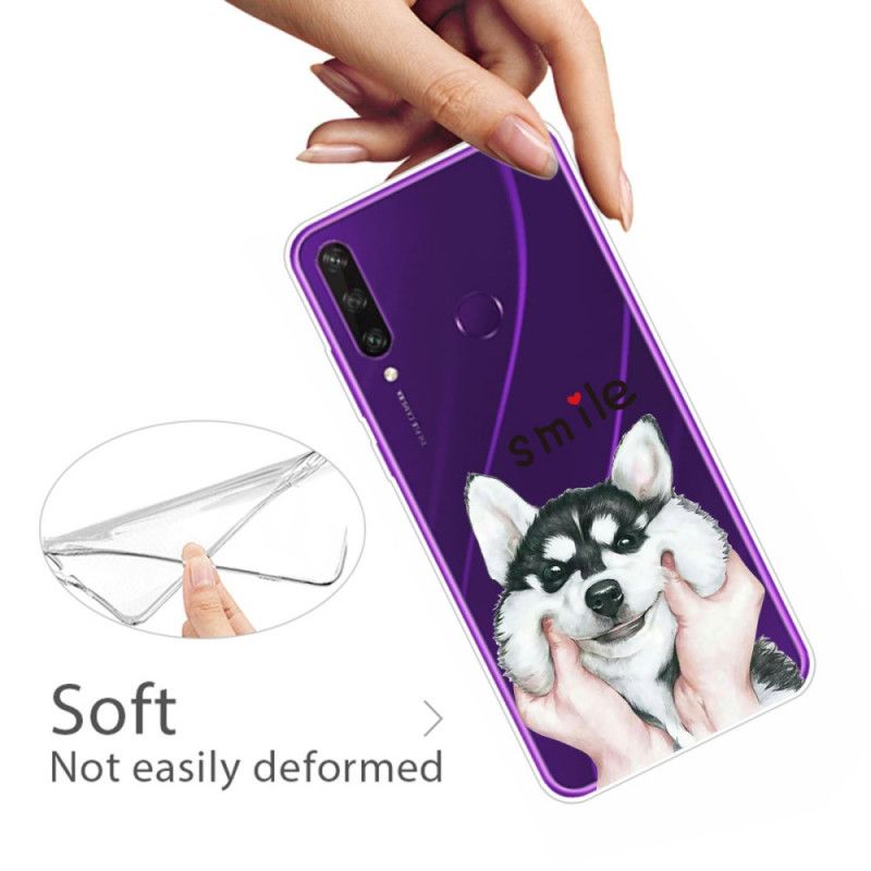 Deksel Huawei Y6p Mobildeksel Smilhund