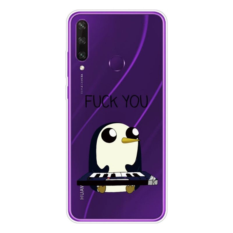 Deksel Huawei Y6p Pingvin Knull Deg