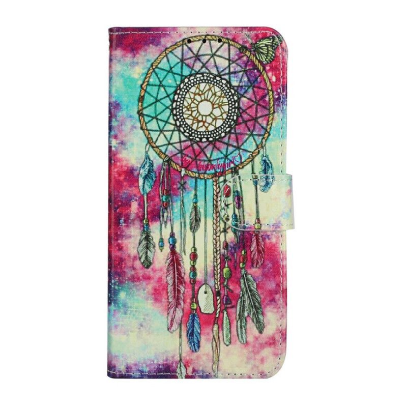 Folio Deksel for Huawei Y6p Fortryllet Mandala