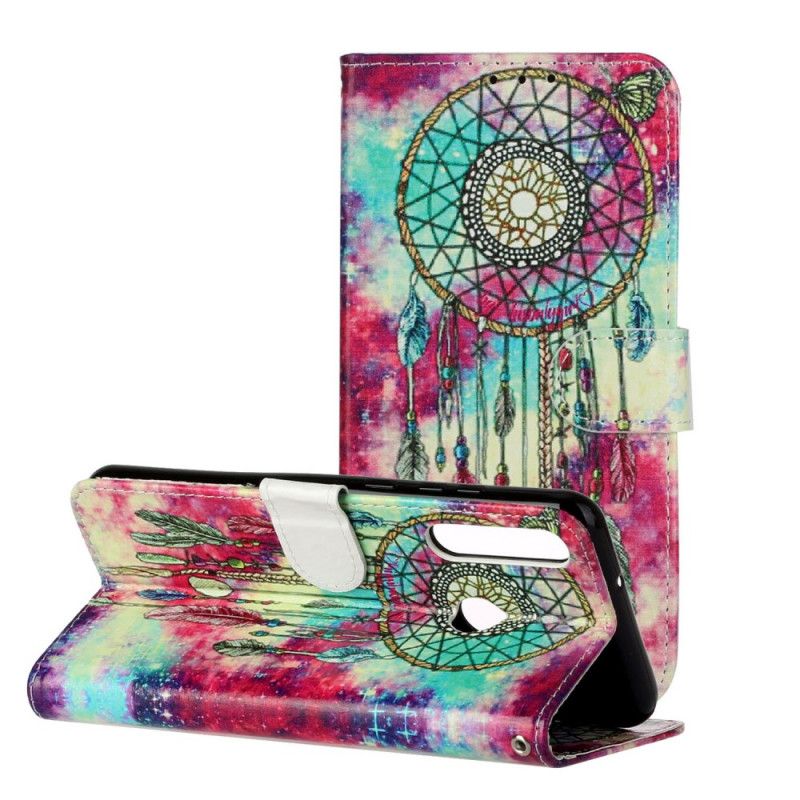 Folio Deksel for Huawei Y6p Fortryllet Mandala