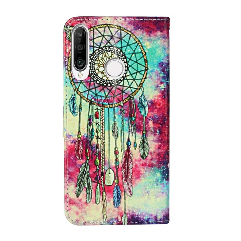 Folio Deksel for Huawei Y6p Fortryllet Mandala