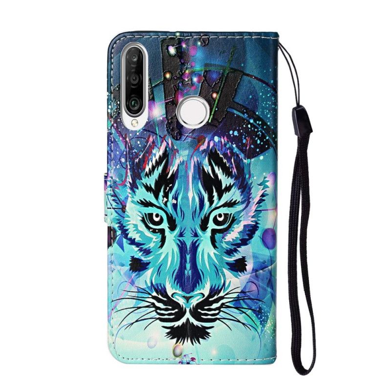 Folio Deksel Huawei Y6p Istiger