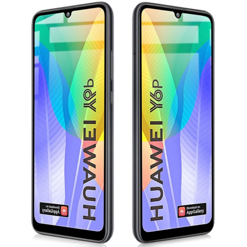 Imak Huawei Y6p Herdet Glassbeskyttelse