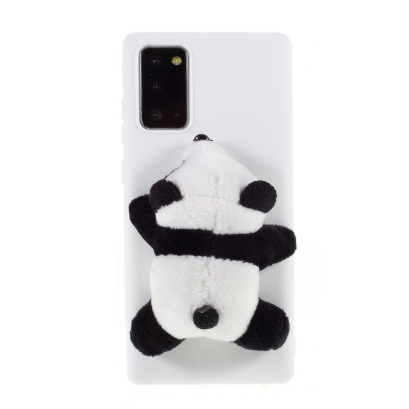 Deksel Samsung Galaxy Note 20 Stor Panda