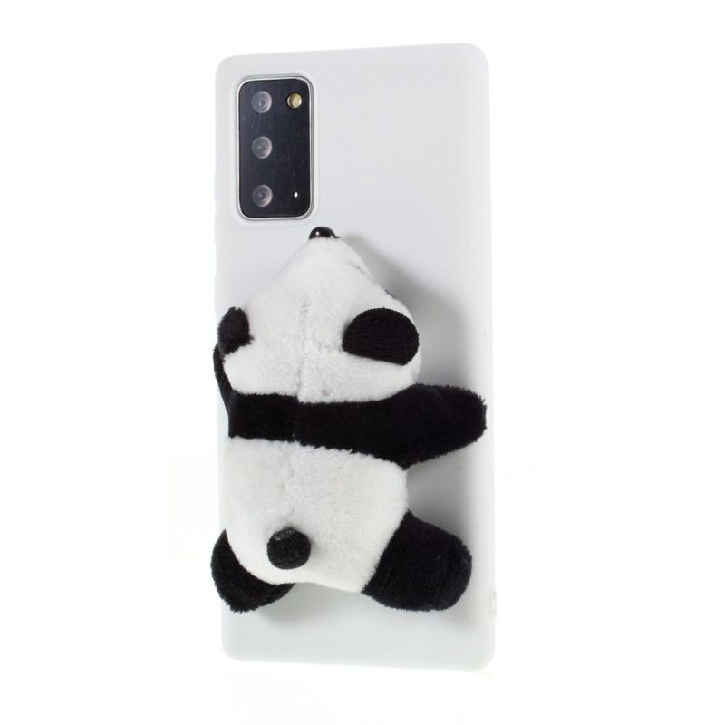 Deksel Samsung Galaxy Note 20 Stor Panda