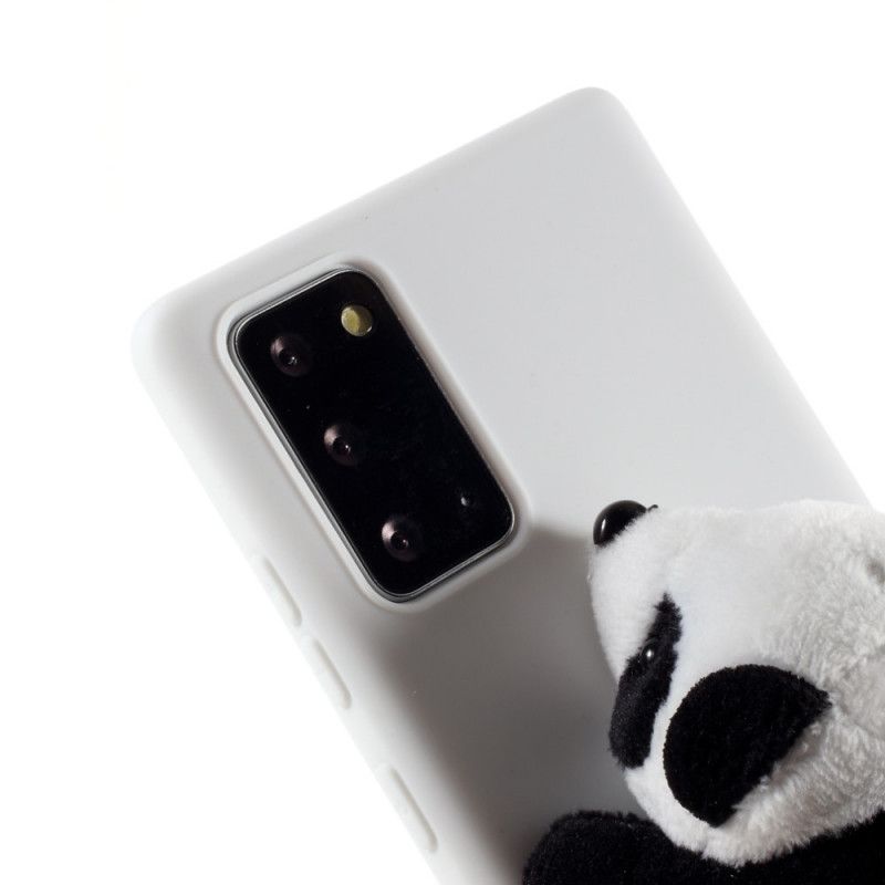 Deksel Samsung Galaxy Note 20 Stor Panda