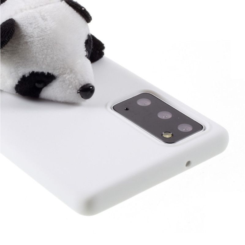 Deksel Samsung Galaxy Note 20 Stor Panda