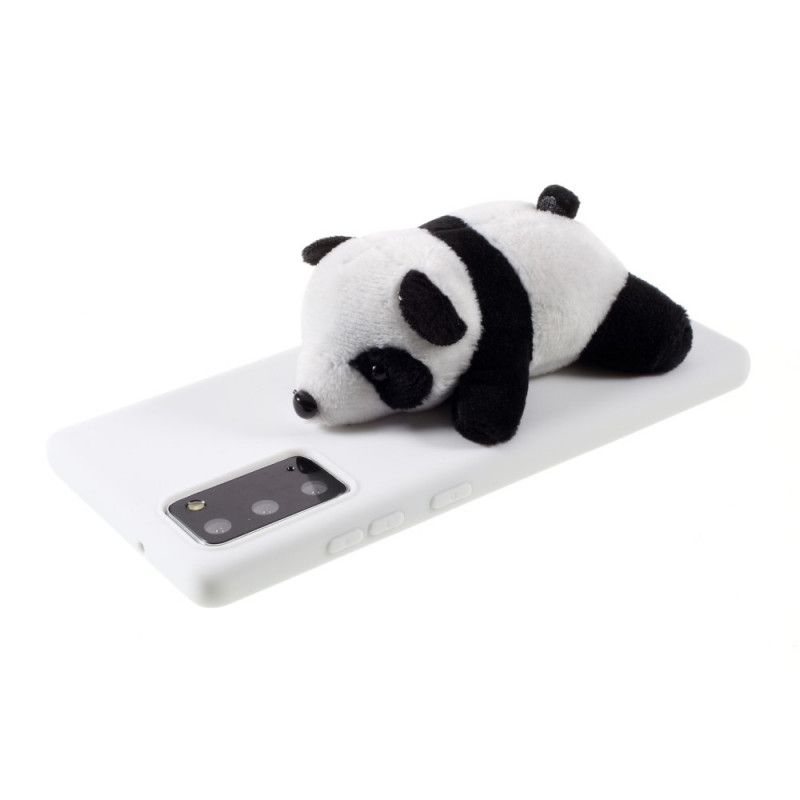 Deksel Samsung Galaxy Note 20 Stor Panda