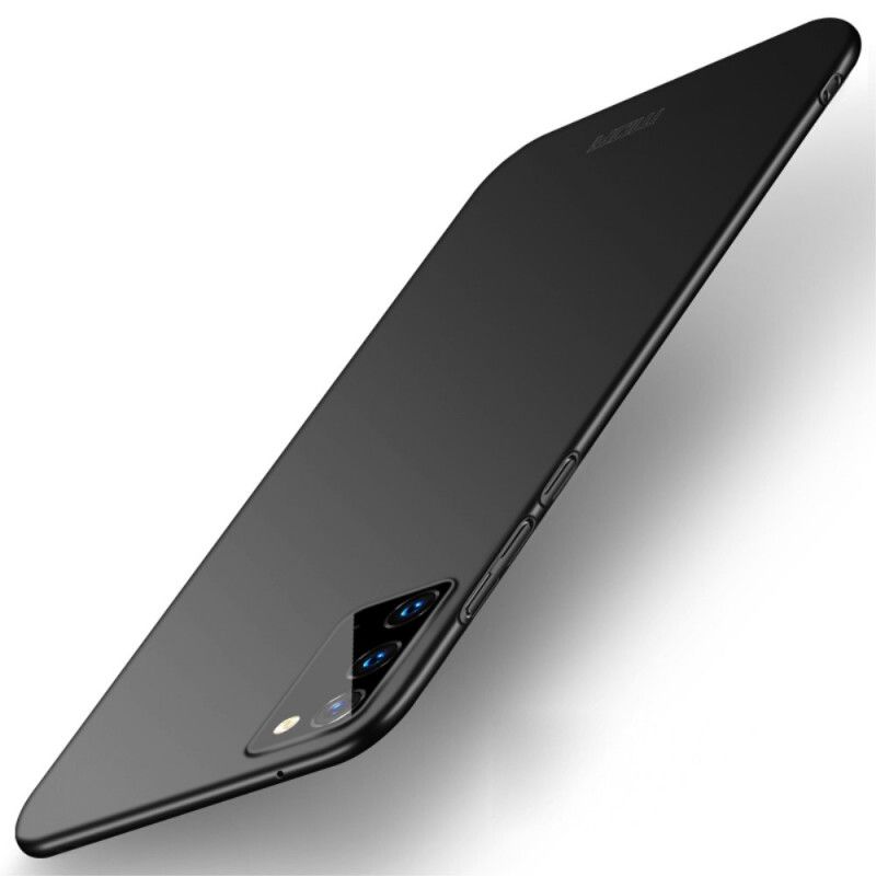 Deksel Samsung Galaxy Note 20 Svart Mofi