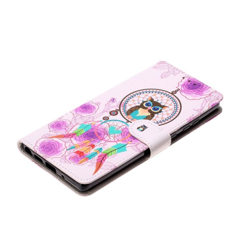 Folio Deksel for Samsung Galaxy Note 20 Kongeugle