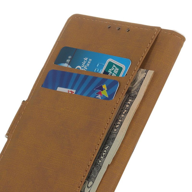 Folio Deksel for Samsung Galaxy Note 20 Omreisende Katt