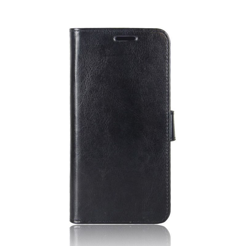 Folio Deksel for Samsung Galaxy Note 20 Svart Finess Imitert Skinn