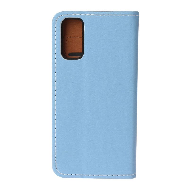 Folio Deksel Samsung Galaxy Note 20 Kattesuperstjerne