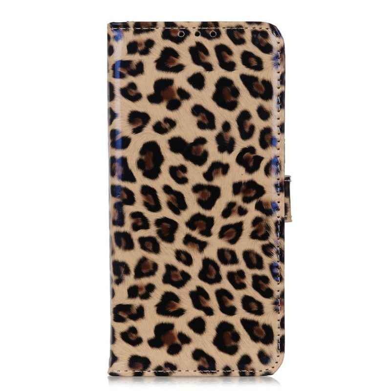 Folio Deksel for Huawei P Smart Z Leopard