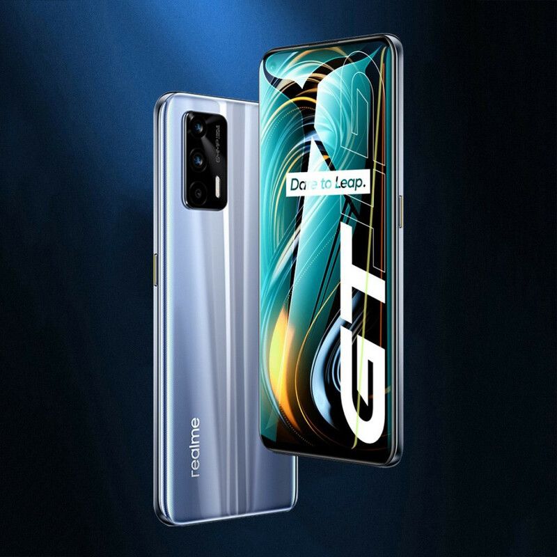 Arc Edge Herdet Glass Skjermbeskytter For Realme Gt 5g