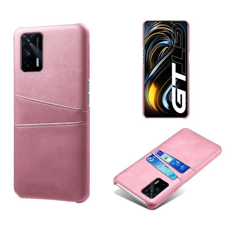 Deksel Realme Gt 5g Ksq-kortholder