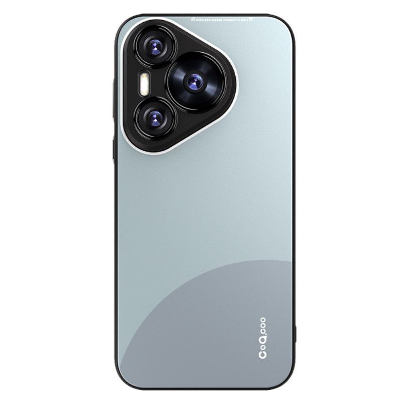 Deksel Huawei Pura 70 Pro Fleksibel Q.coo Beskyttelse Deksel