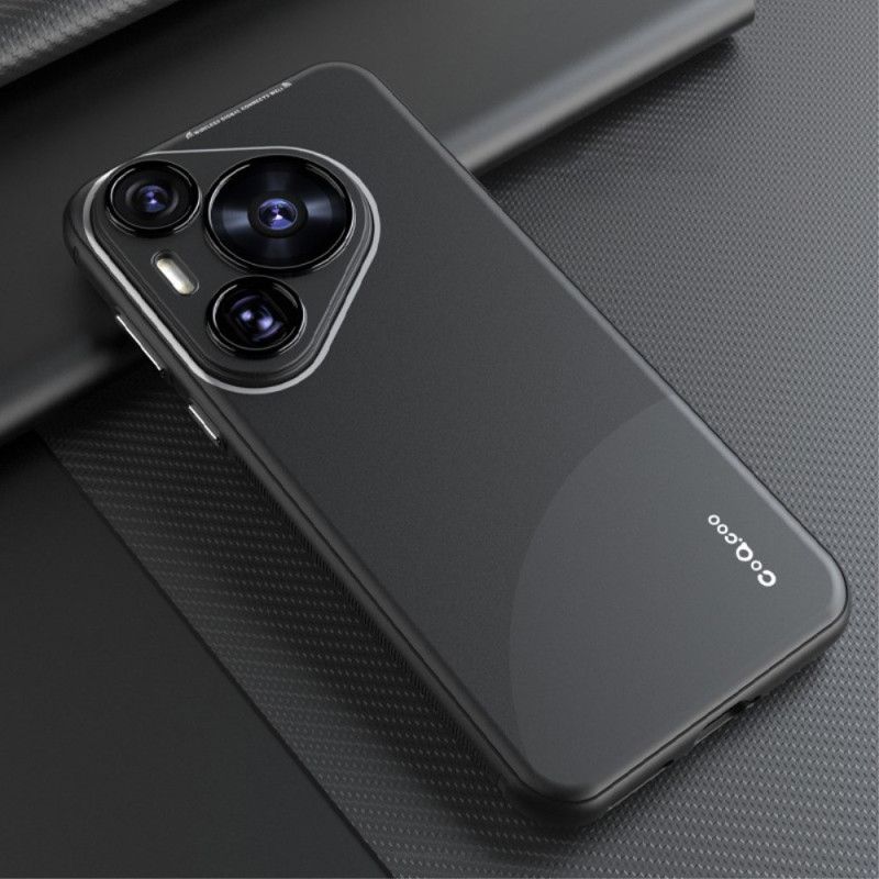 Deksel Huawei Pura 70 Pro Fleksibel Q.coo Beskyttelse Deksel