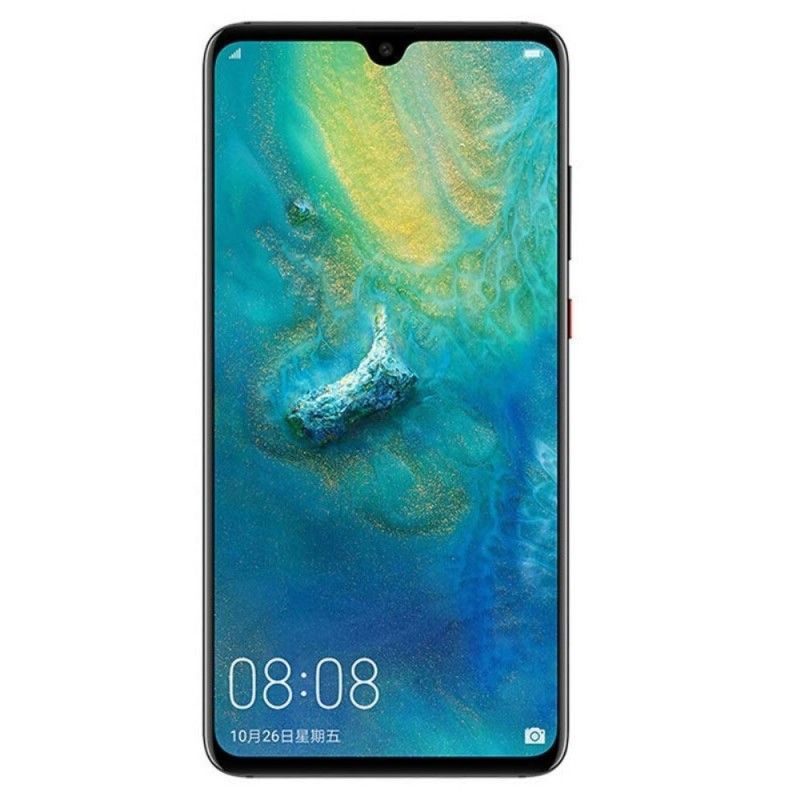 Deksel for Samsung Galaxy S10e Hvit Nxe Lelca Skinneffekt