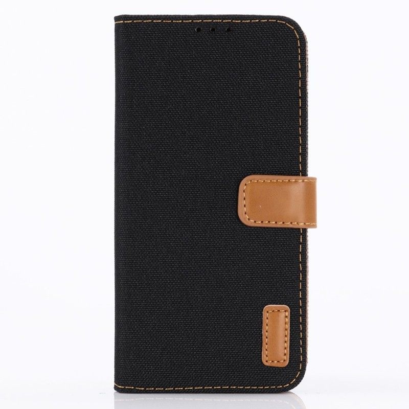 Folio Deksel for Samsung Galaxy S10e Jeans