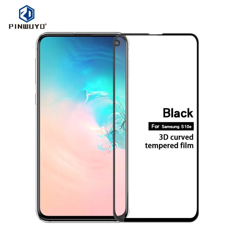 Herdet Glassbeskyttelse Samsung Galaxy S10e Pinwuyo