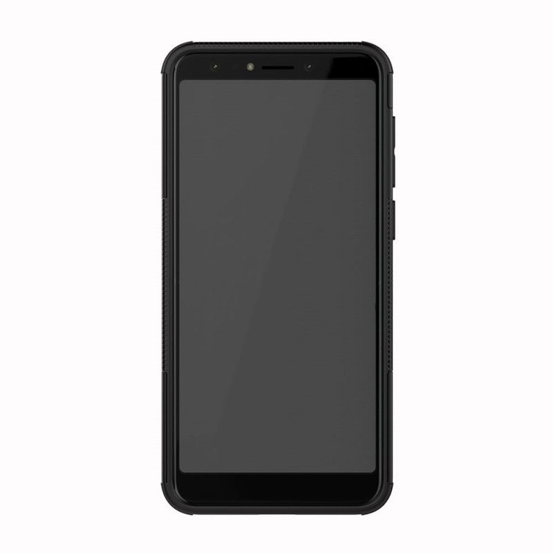 Deksel Asus ZenFone 5 Lite Svart Ultrabestandig