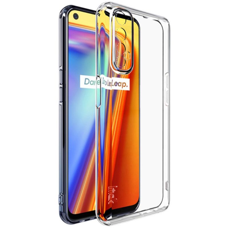 Deksel Realme 7 Ux-5-Serien Imak Anti-fall