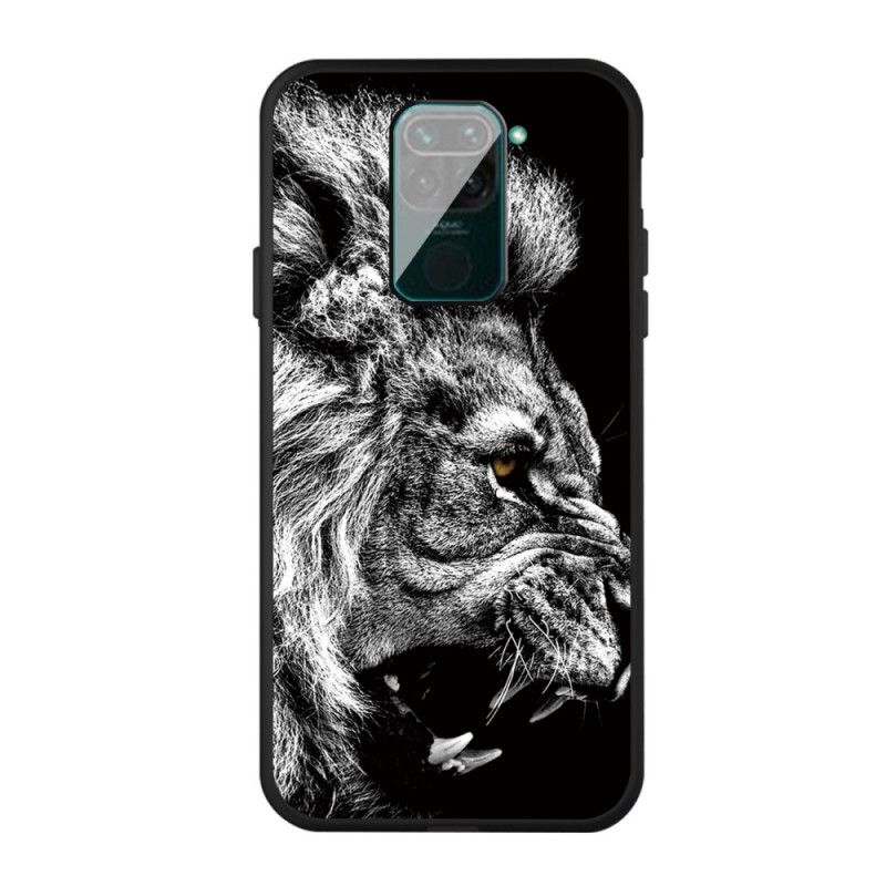 Deksel for Xiaomi Redmi Note 9 Voldsom Løve