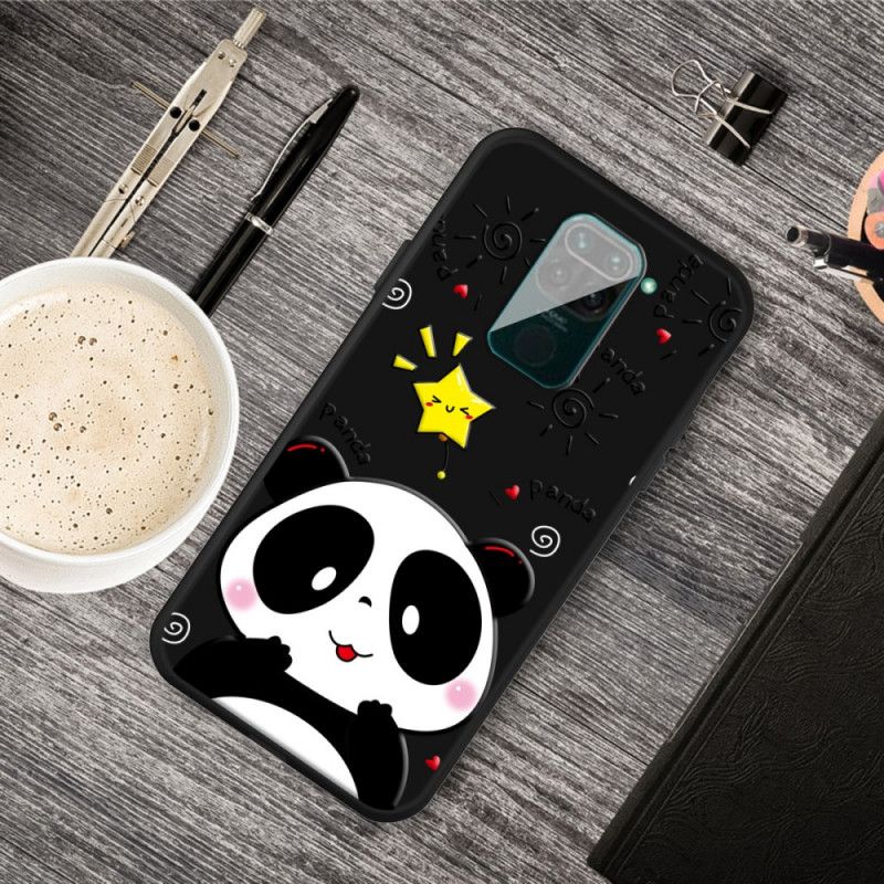 Deksel Xiaomi Redmi Note 9 Panda-Stjerne