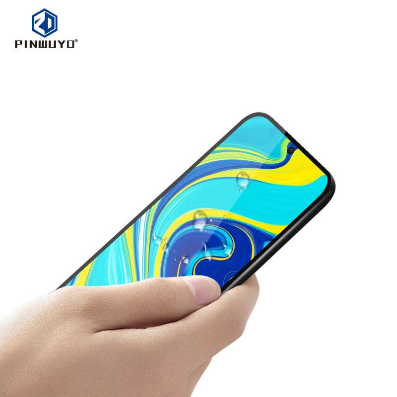 Herdet Glassbeskyttelse Xiaomi Redmi Note 9 Pinwuyo