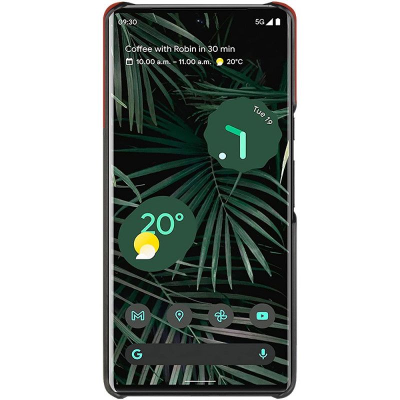 Deksel Google Pixel 6 Pro Imak Ruiyi-serien Skinneffekt