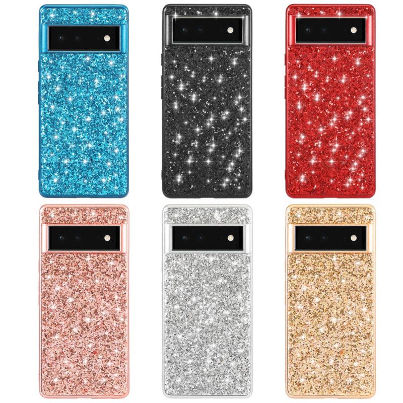 Deksel Til Google Pixel 6 Pro I Am Glitter