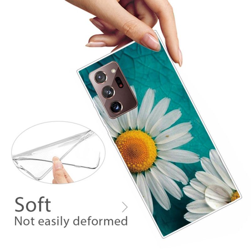 Deksel Samsung Galaxy Note 20 Ultra Sommer Tusenfryd