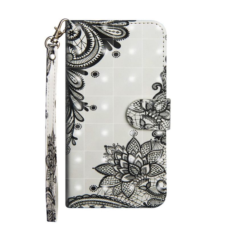 Folio Deksel Samsung Galaxy Note 20 Ultra Elegant Blonder